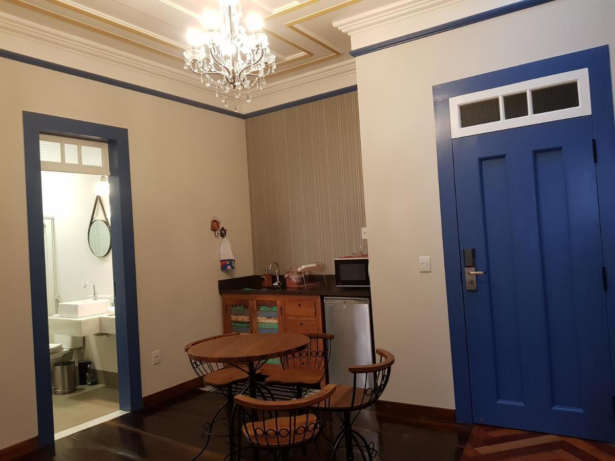 Suite Familia Inconfidentes Ouro Preto  Exterior foto