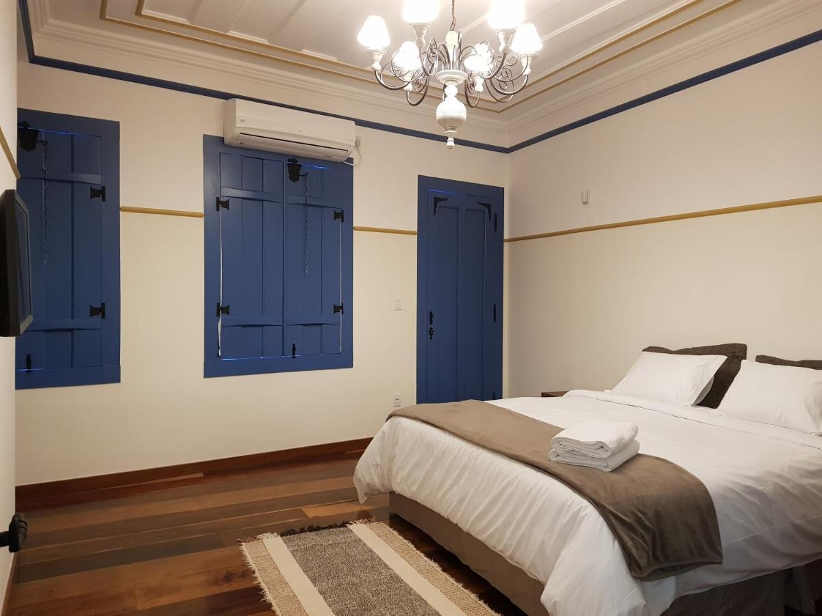 Suite Familia Inconfidentes Ouro Preto  Exterior foto