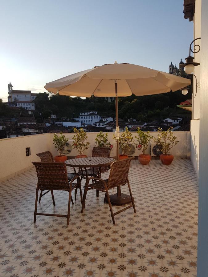 Suite Familia Inconfidentes Ouro Preto  Exterior foto