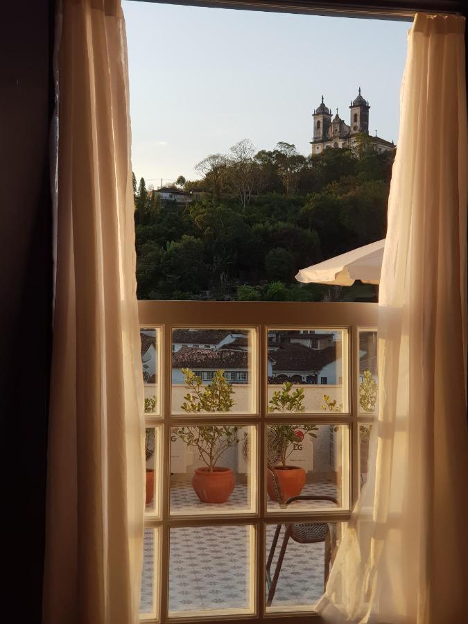 Suite Familia Inconfidentes Ouro Preto  Exterior foto