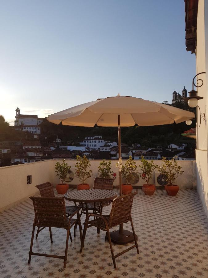 Suite Familia Inconfidentes Ouro Preto  Exterior foto